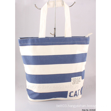 2015 Women Canvas Fashion Bag (H14164)